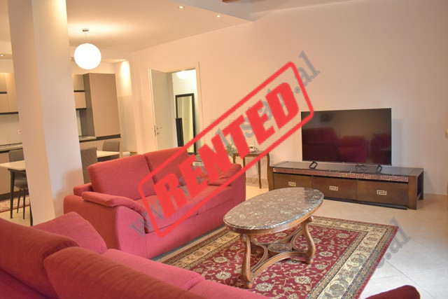 Three bedroom apartment for rent in Isa Boletini Street in the Selvia area, in Tirana, Albania.&nbsp